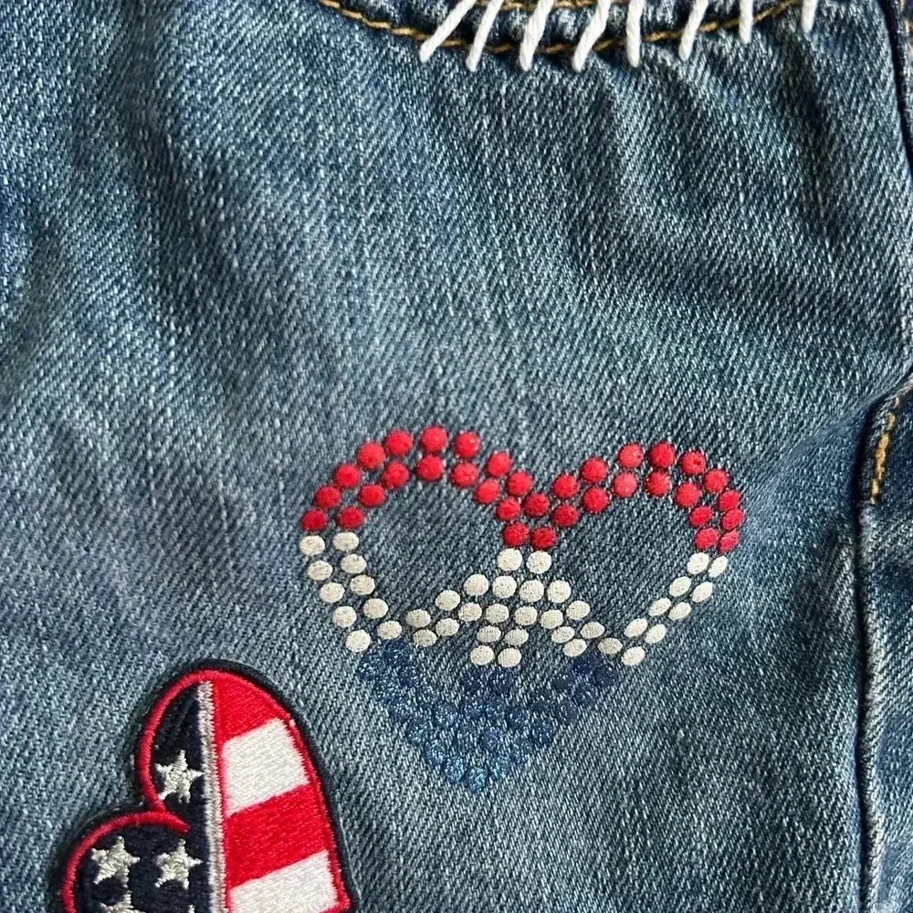 Children’s place Americana outfit bundle - Picture 7 of 10